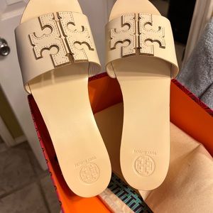 Tory Burch wedge sandals
